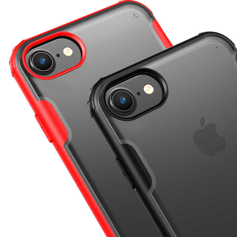 Apple iPhone SE 2020 Kılıf Zore Volks Kapak