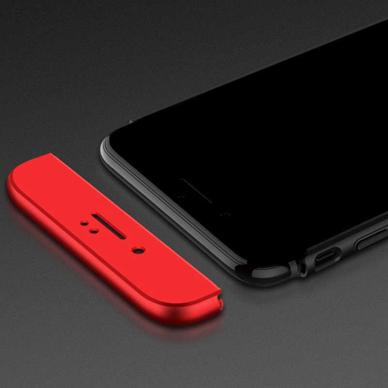 Apple iPhone 8 Plus Kılıf Zore Ays Kapak