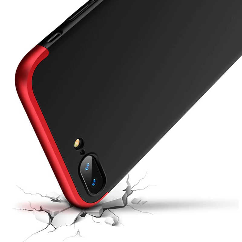 Apple iPhone 8 Plus Kılıf Zore Ays Kapak