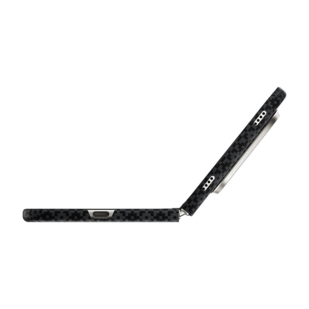 Apple iPhone Duo Benks ArmorAir ArmorGrid Grand Combo Üçlü Aksesuar Seti (Ön Arka Kevlar Karbon Kapak + Ekran Koruyucu)