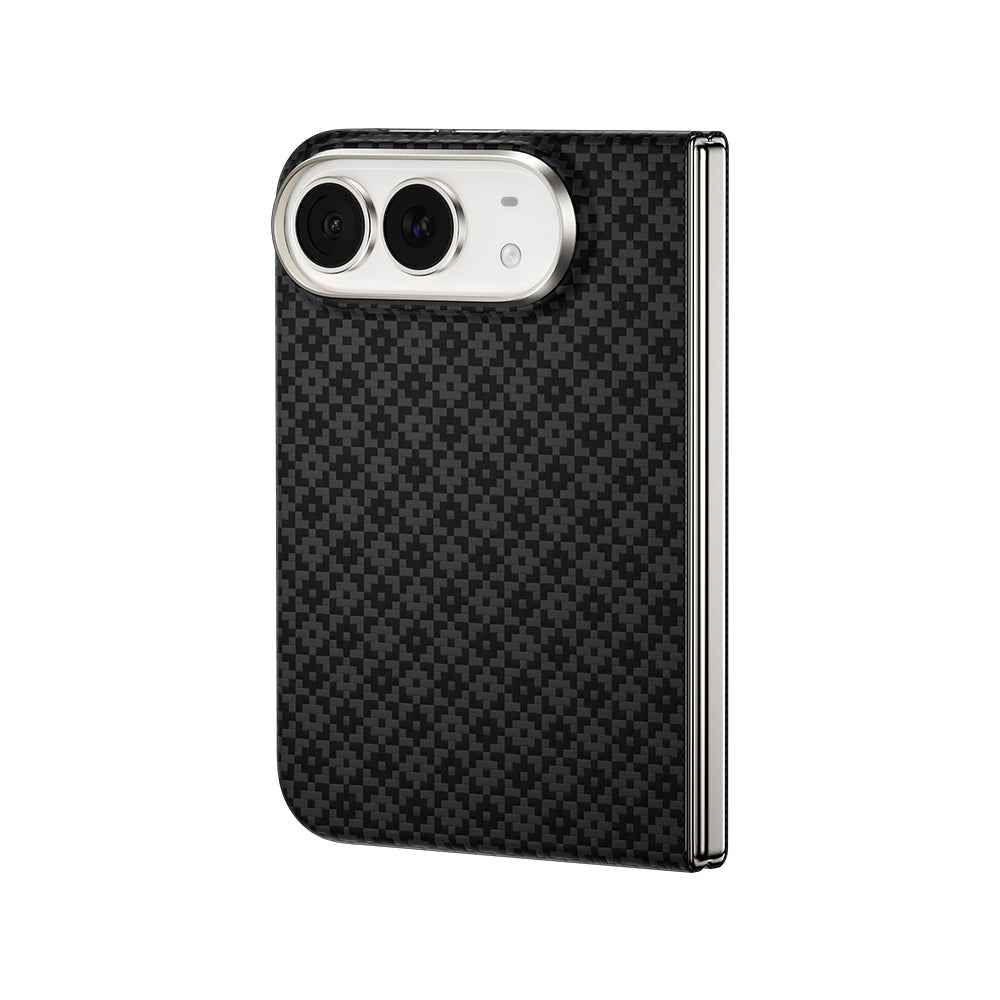 Apple iPhone Duo Benks ArmorAir ArmorGrid Grand Combo Üçlü Aksesuar Seti (Ön Arka Kevlar Karbon Kapak + Ekran Koruyucu)