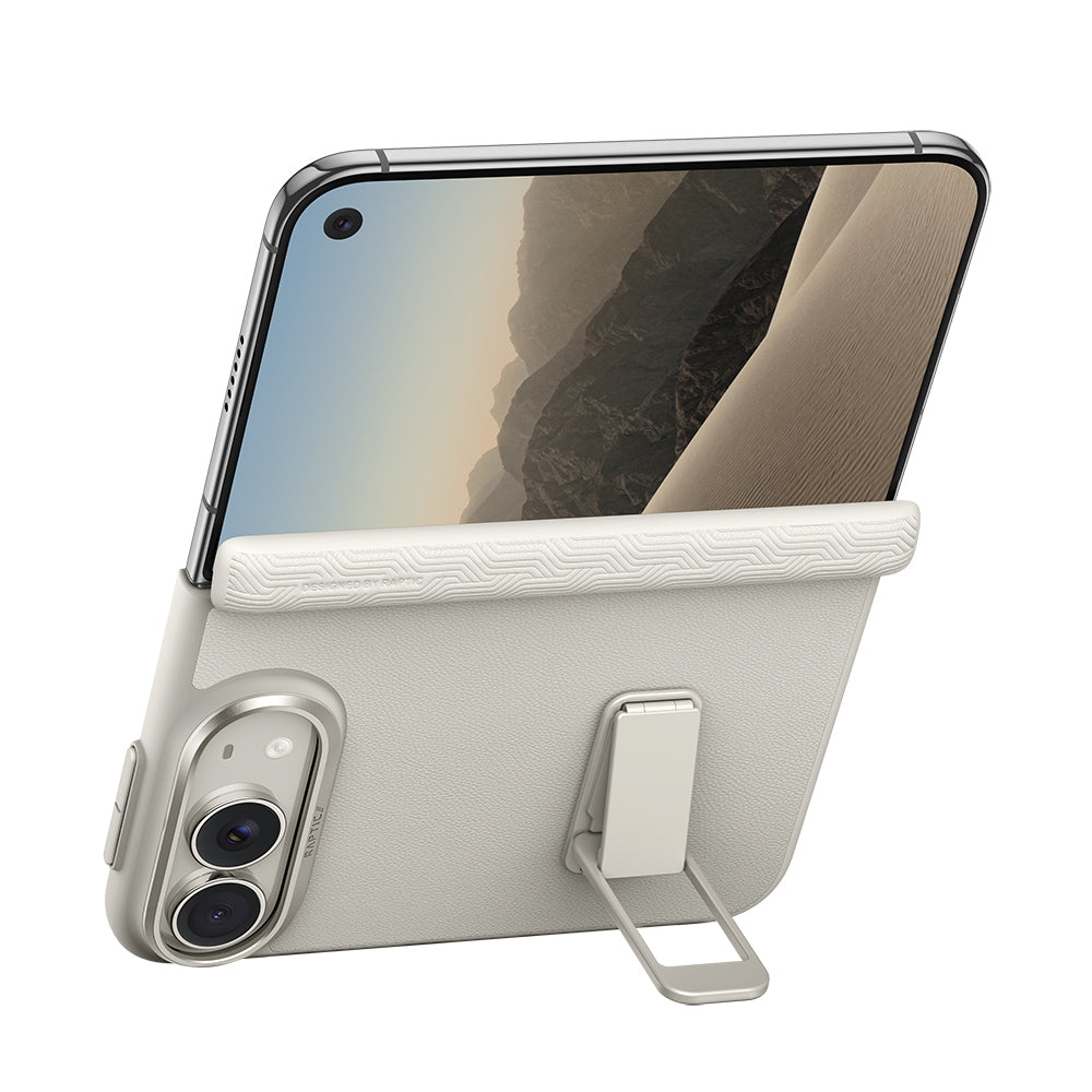 Apple iPhone Duo Kılıf Raptic Urban Trifold Serisi Standlı Kapak