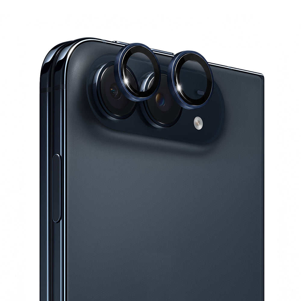 Apple iPhone Duo Wiwu LG-003 Lens Guard Çizilmeye Karşı Dayanıklı Safir Kamera Lens Koruyucu