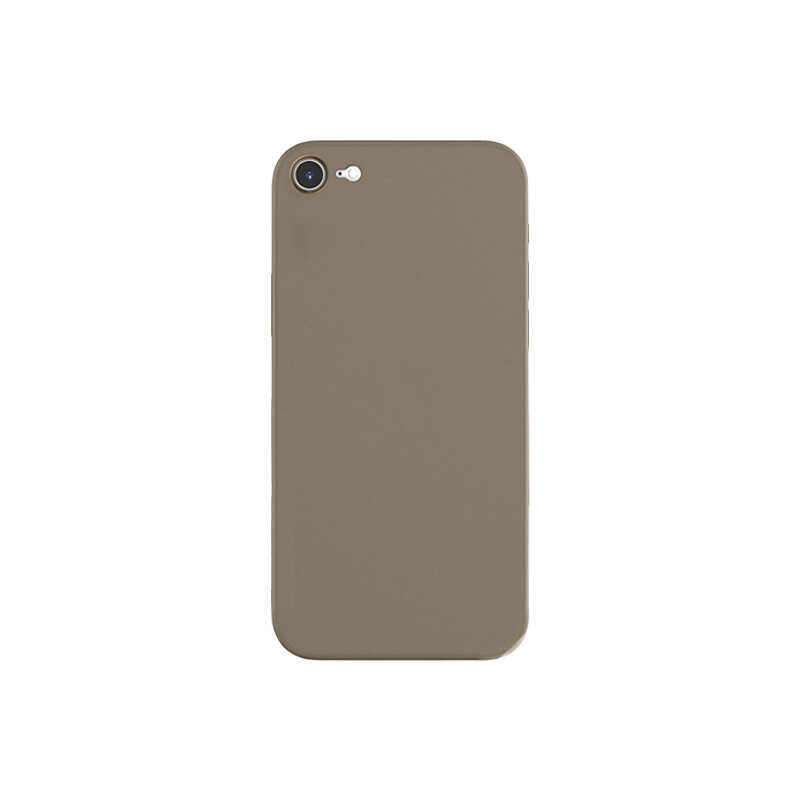 Apple iPhone SE 2022 Kılıf Wiwu Skin Nano PP Kapak