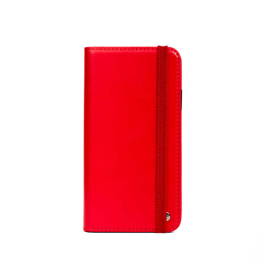 Apple iPhone SE 2022 Kılıf Zore Multi Cüzdan Kılıf