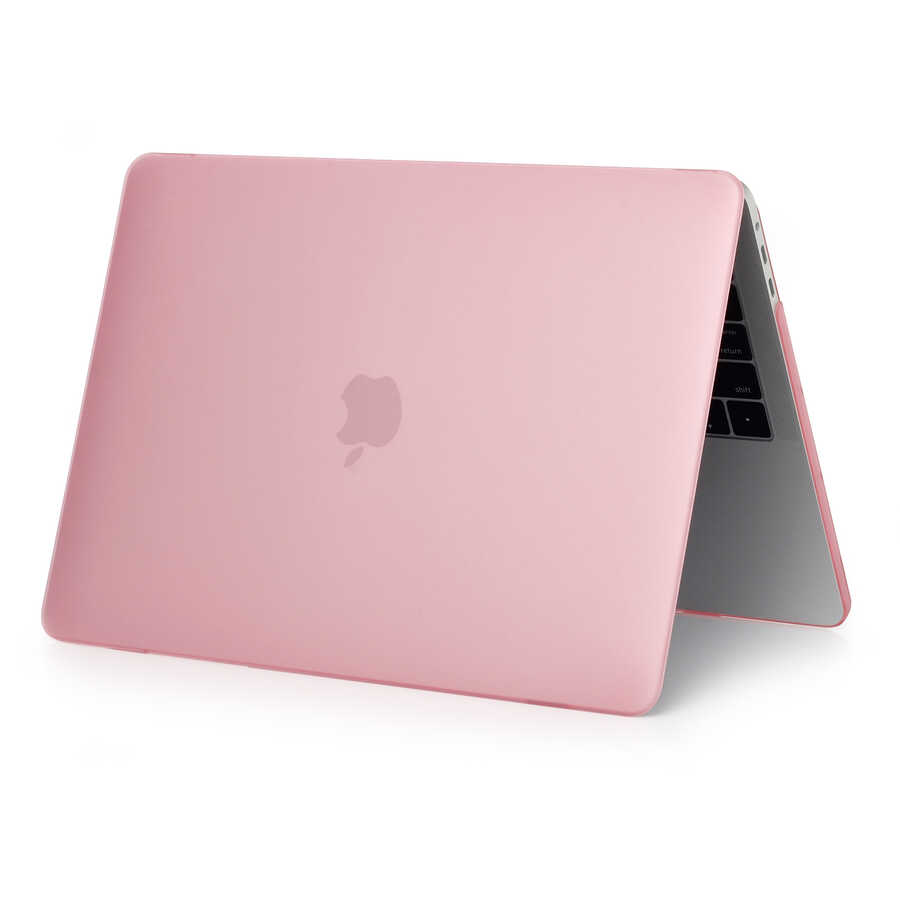 Apple Macbook 13.3' New Pro Zore MSoft Mat Kapak