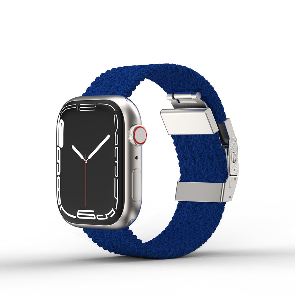 Apple Watch 38mm Amazingthing Titan Weave Örgü Sport Kordon