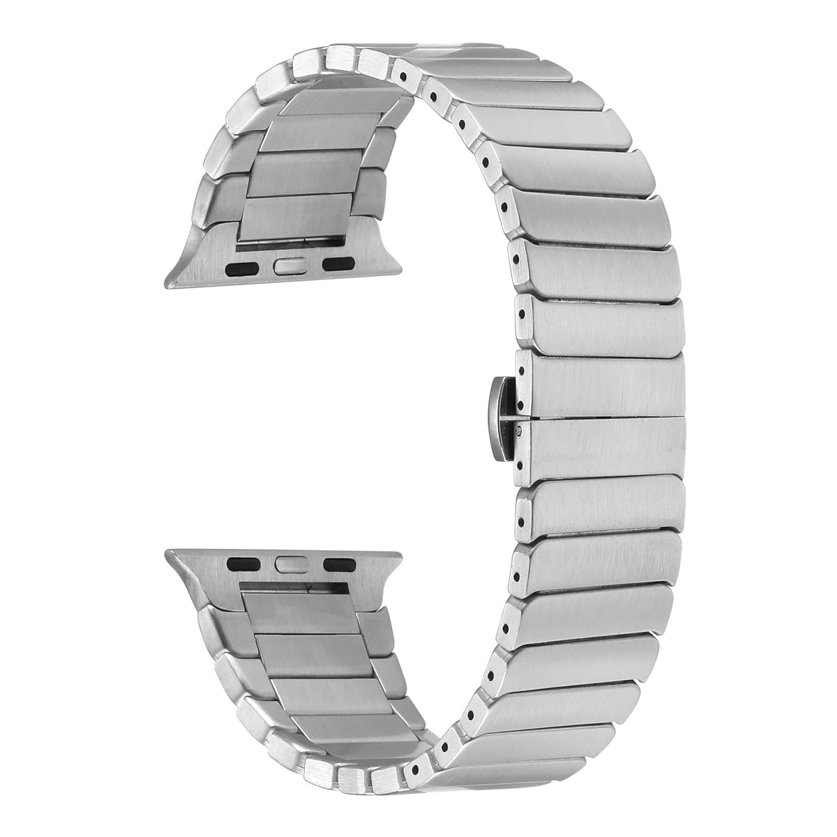 Apple Watch 38mm Kordon KRD-79 Metal Strap Kayış