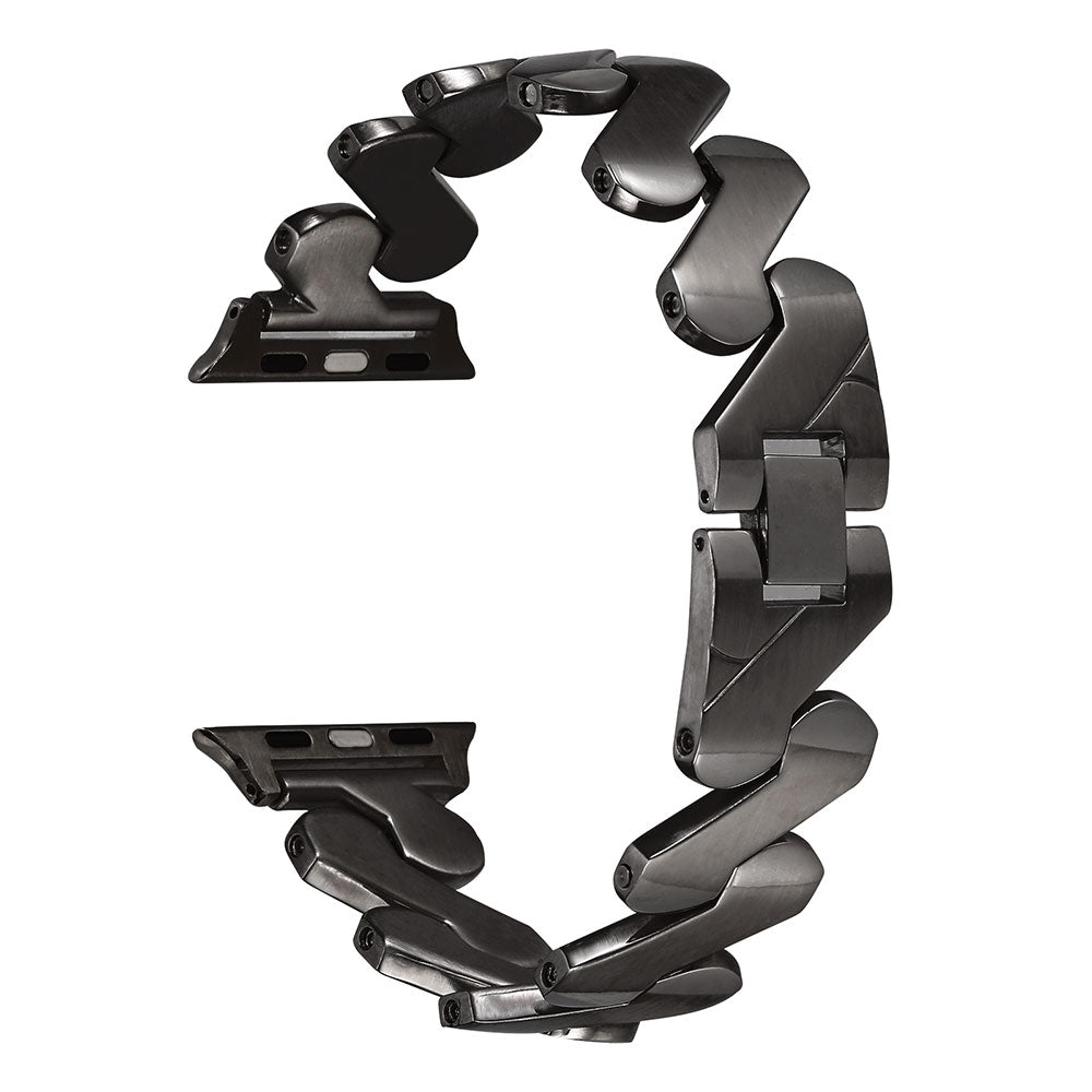 Apple Watch 38mm Kordon KRD-80 Metal Strap Kayış