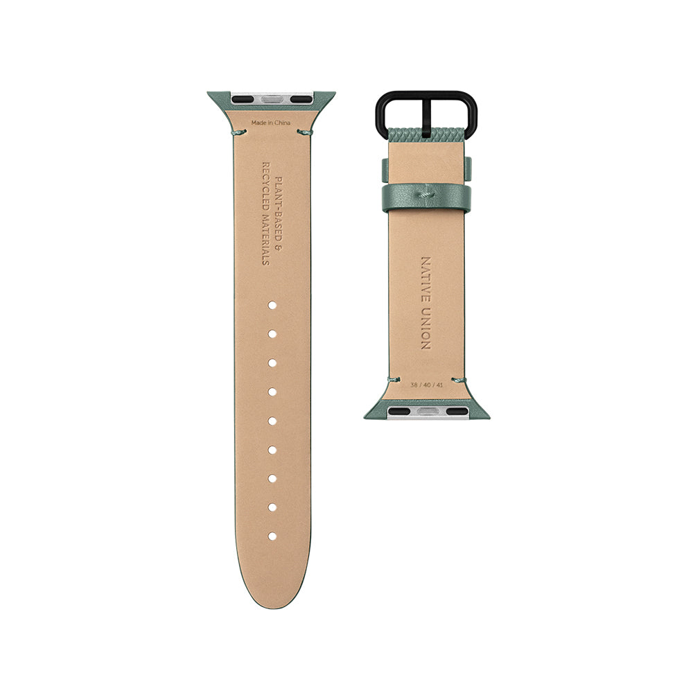 Apple Watch 40mm Native Union Classic Serisi Silikon Kordon