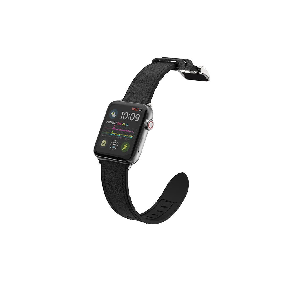 Apple Watch 40mm Raptic Hybrid Leather Serisi Deri Kordon