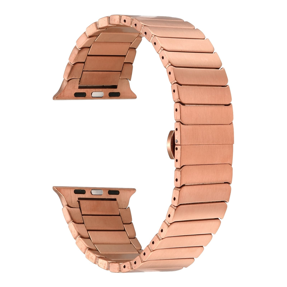 Apple Watch 42mm Kordon KRD-79 Metal Strap Kayış