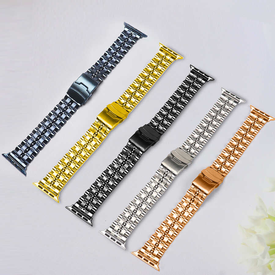 Apple Watch 42mm KRD-54 Metal Kordon