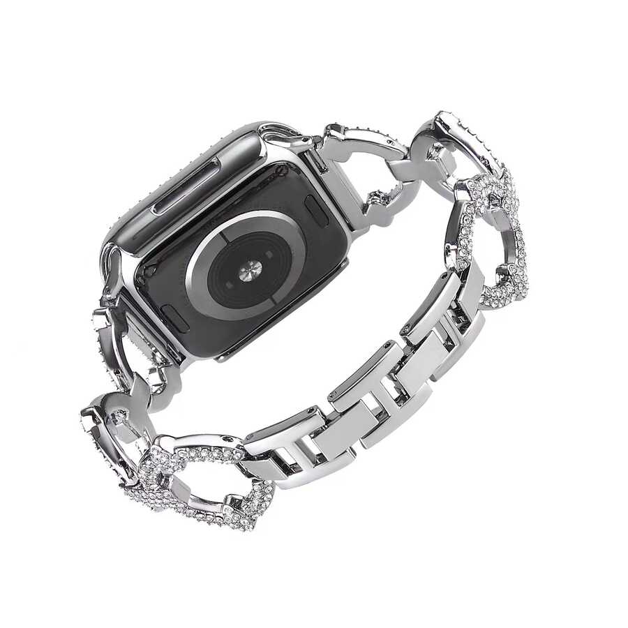 Apple Watch 42mm KRD-57 Metal Kordon
