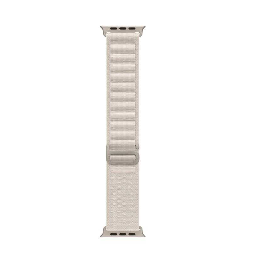 Apple Watch 42mm Zore KRD-74 Hasır Kordon
