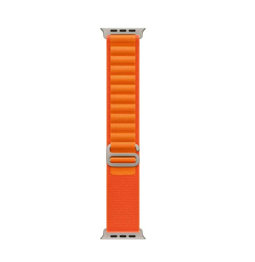Apple Watch 42mm Zore KRD-74 Hasır Kordon
