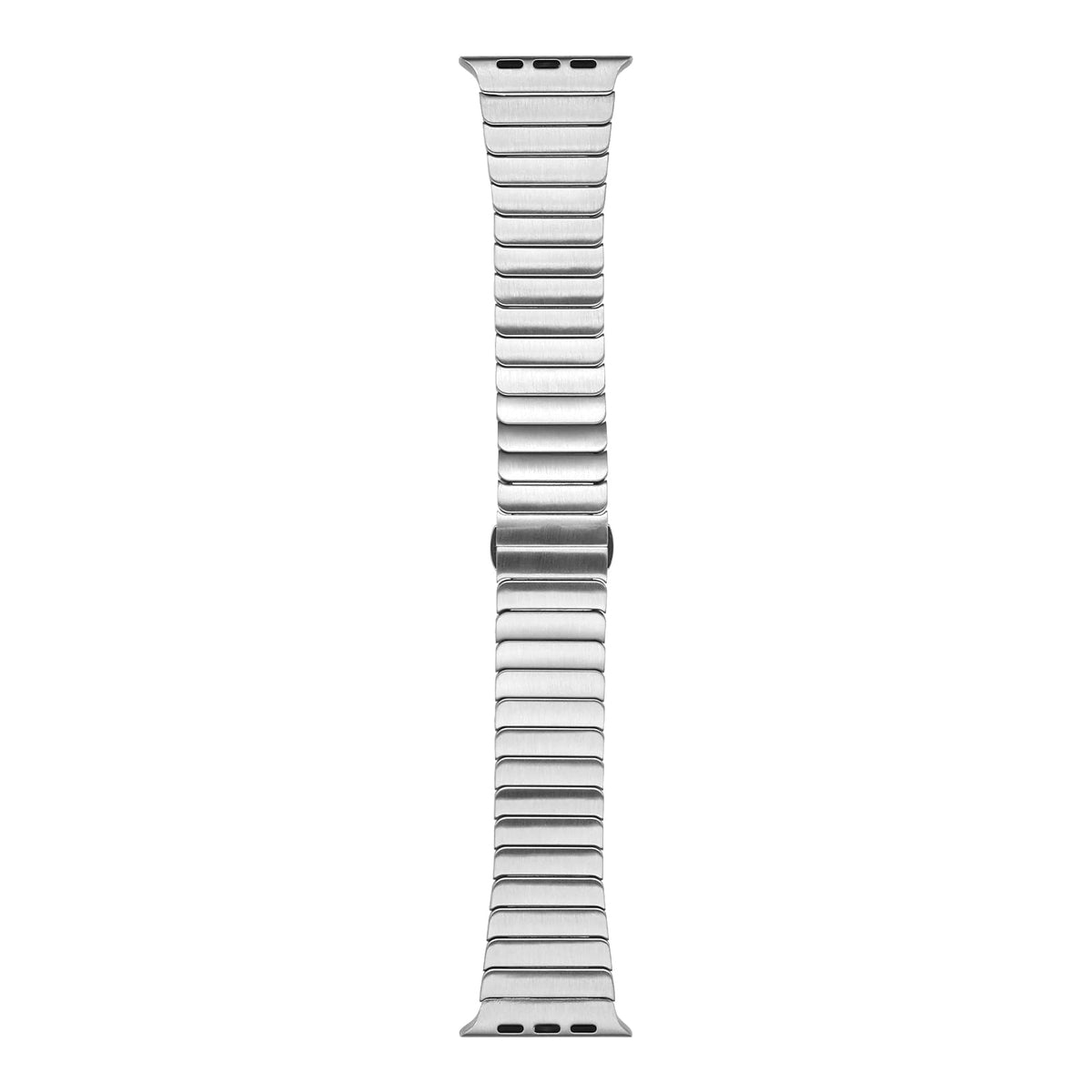 Apple Watch 44mm Kordon KRD-79 Metal Strap Kayış