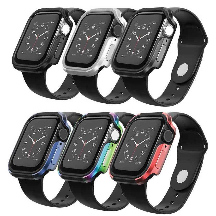 Apple Watch 44mm Wiwu Defense Watch Kapak