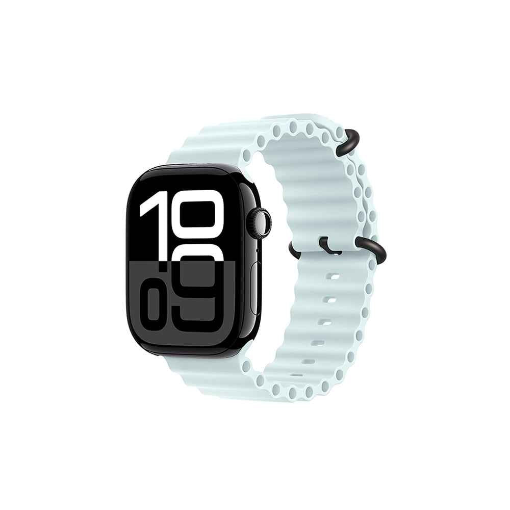 Apple Watch 44mm Zore KRD-75 Silikon Kordon