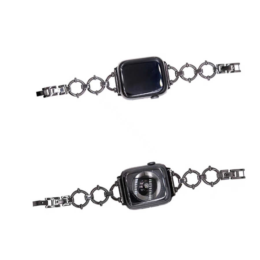 Apple Watch 7 41mm KRD-56 Metal Kordon