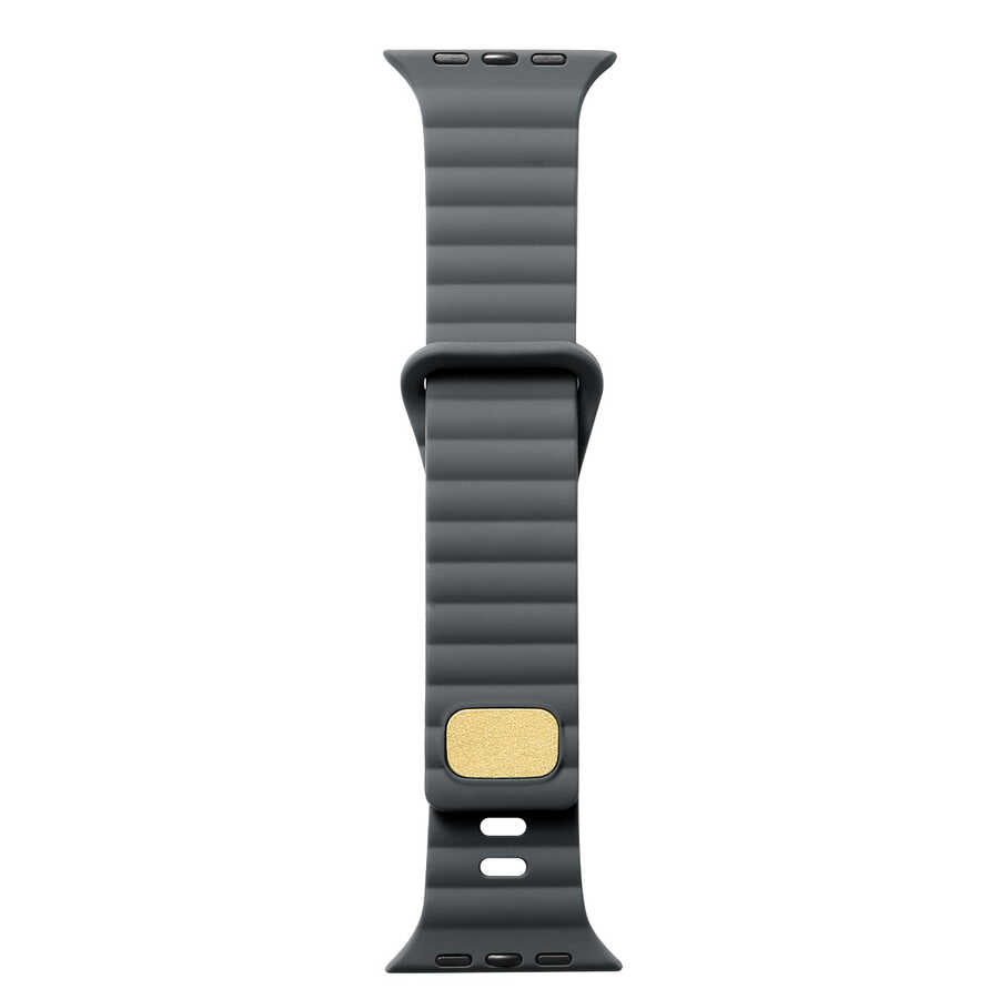 Apple Watch 7 41mm Zore KRD-73 Silikon Kordon