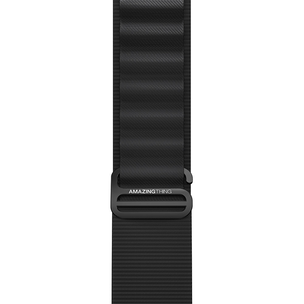 Apple Watch 7 45mm Amazingthing Titan Spor Hasır Kordon
