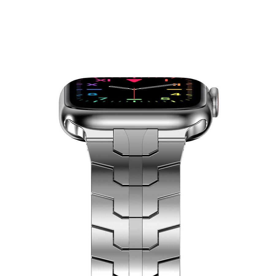 Apple Watch 7 45mm KRD-63 Metal Kordon