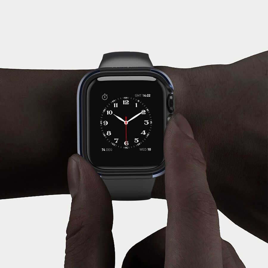 Apple Watch 7 45mm Wiwu Defense Watch Kapak