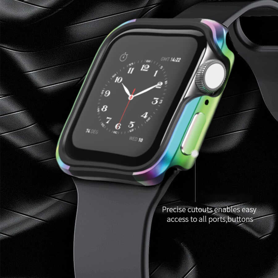 Apple Watch 7 45mm Wiwu Defense Watch Kapak