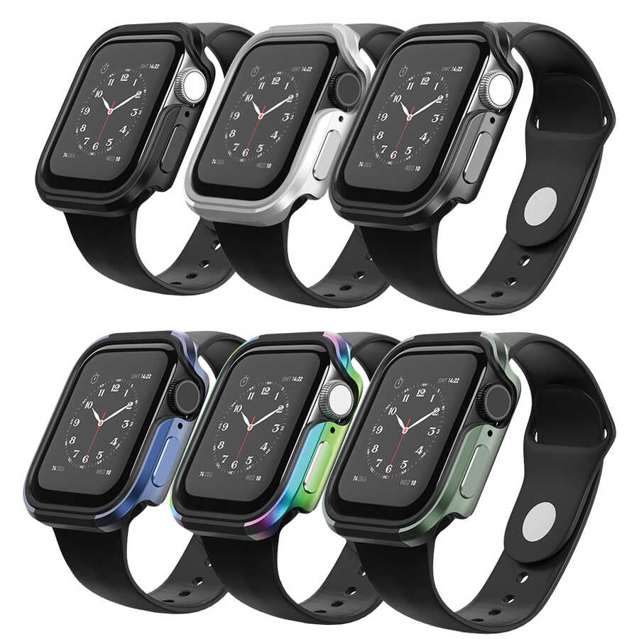 Apple Watch 7 45mm Wiwu Defense Watch Kapak