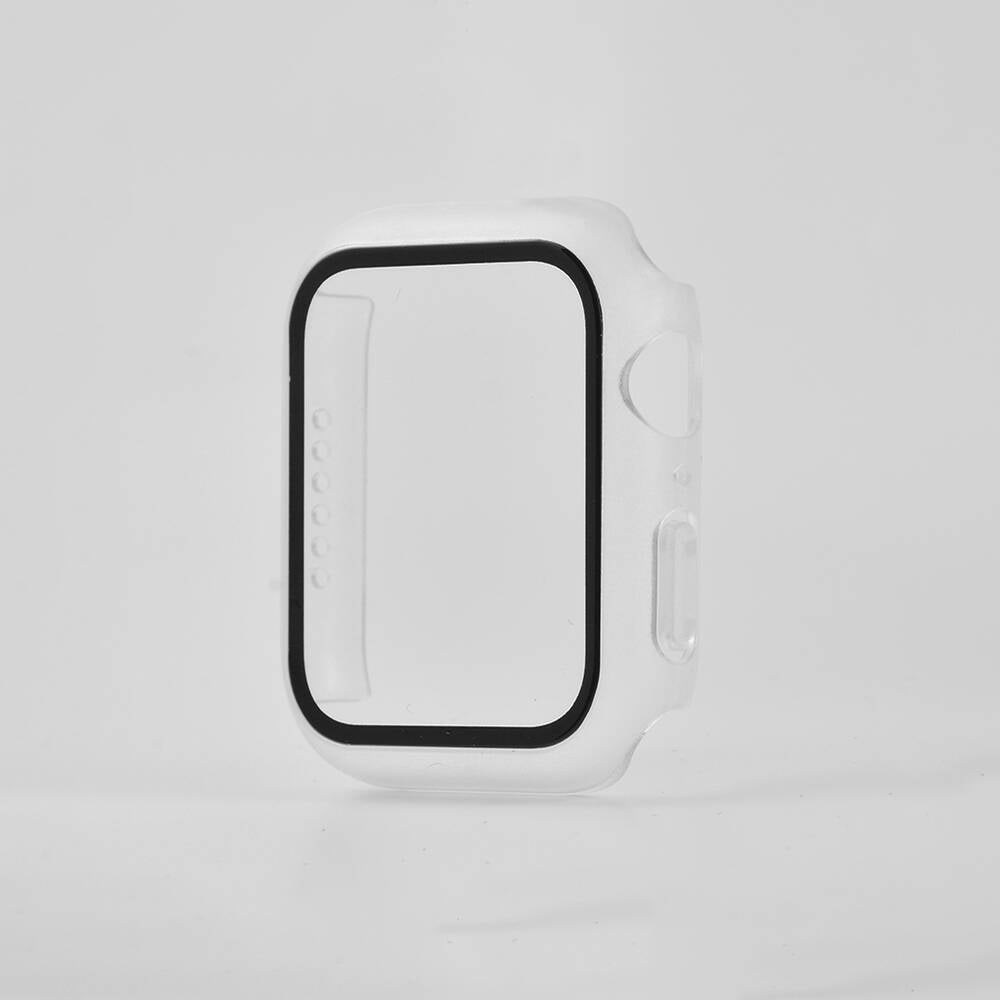 Apple Watch 7 45mm Zore 01 Kasa ve Ekran Koruyucu