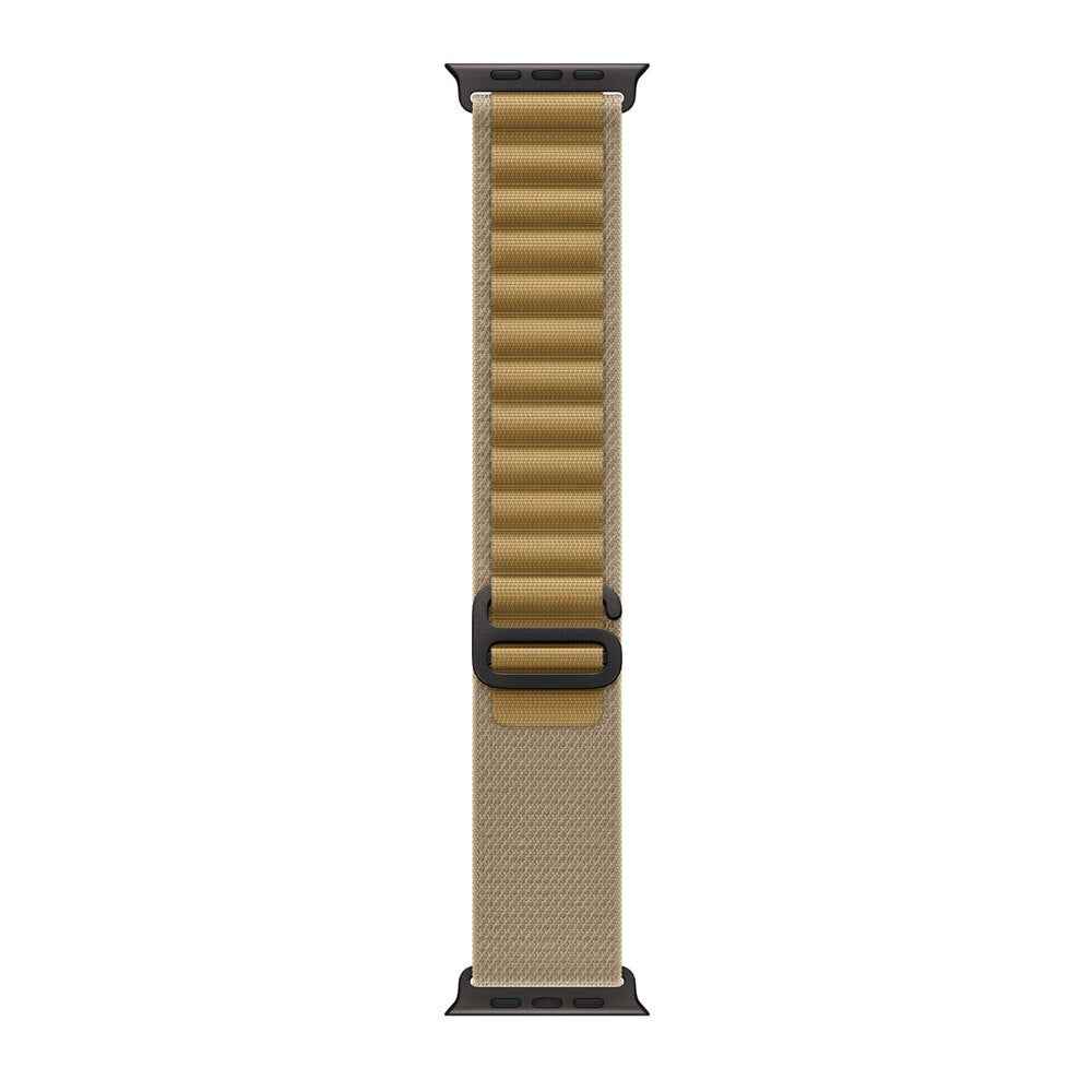 Apple Watch 7 45mm Zore KRD-74 Hasır Kordon