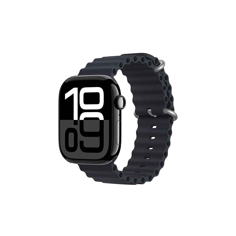 Apple Watch 7 45mm Zore KRD-75 Silikon Kordon