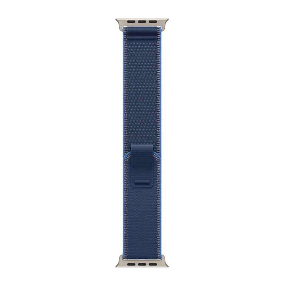 Apple Watch 7 45mm Zore KRD-77 Hasır Kordon