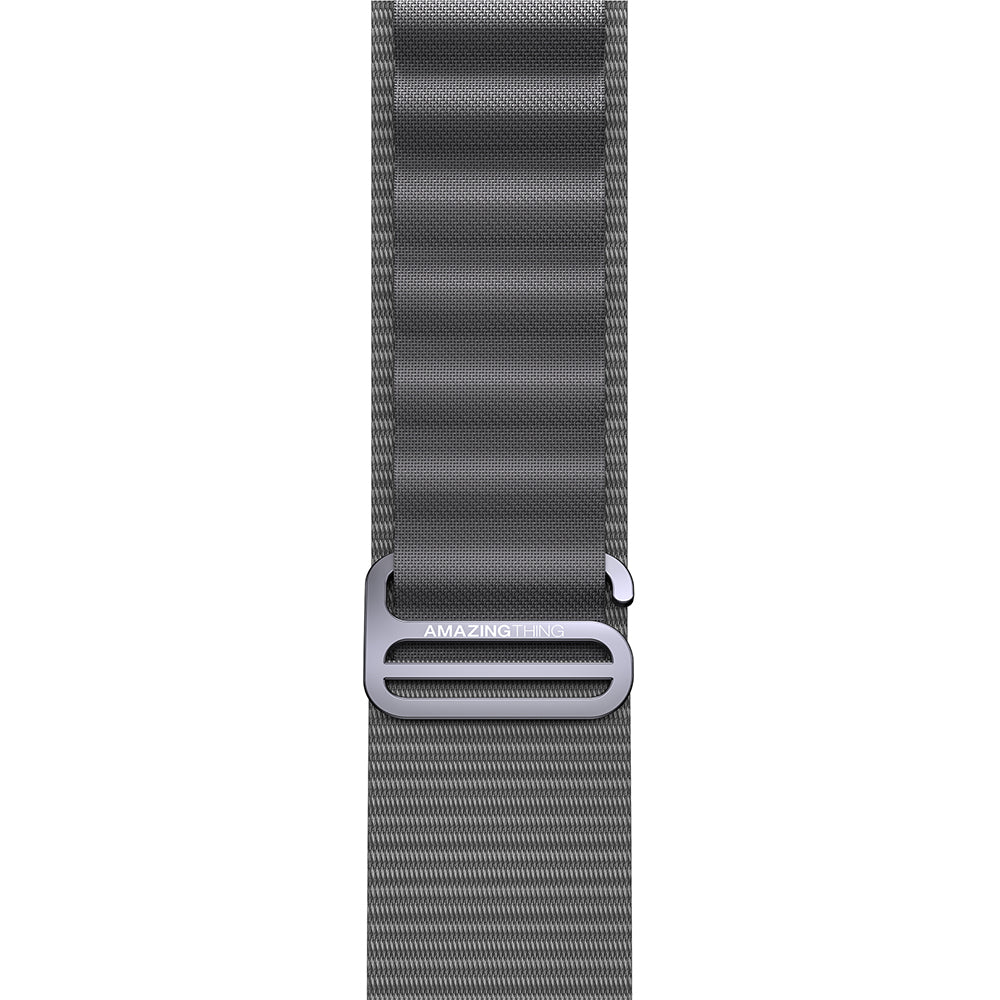 Apple Watch Ultra 49mm Amazingthing Titan Spor Hasır Kordon