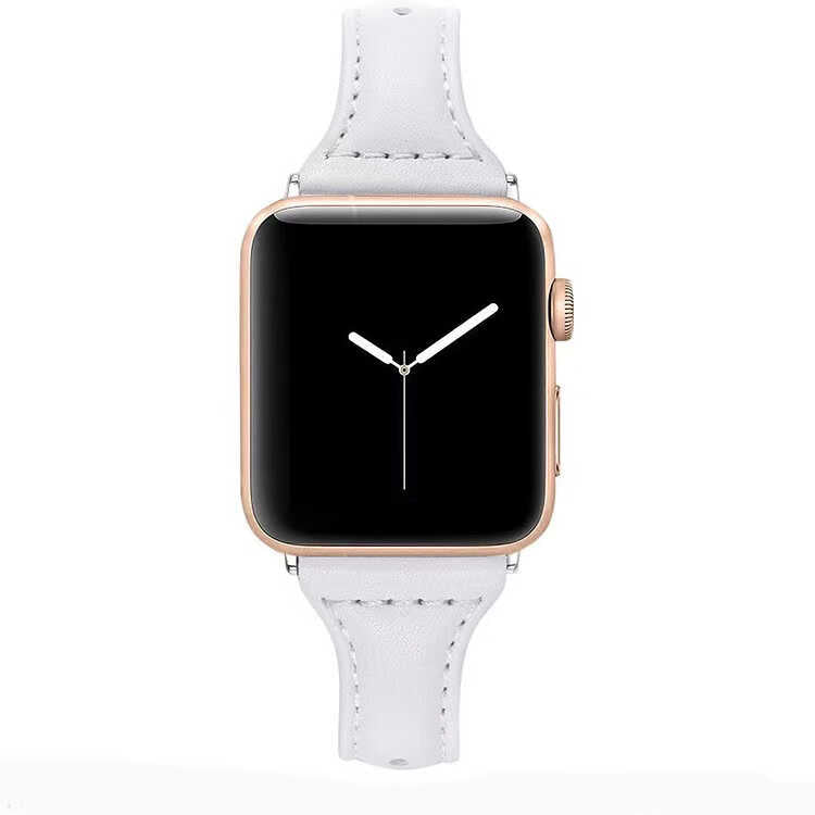 Apple Watch Ultra 49mm Kordon KRD-28 Deri Strap Kayış