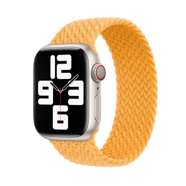Apple Watch Ultra 49mm Kordon KRD-32 Small Strap Kayış