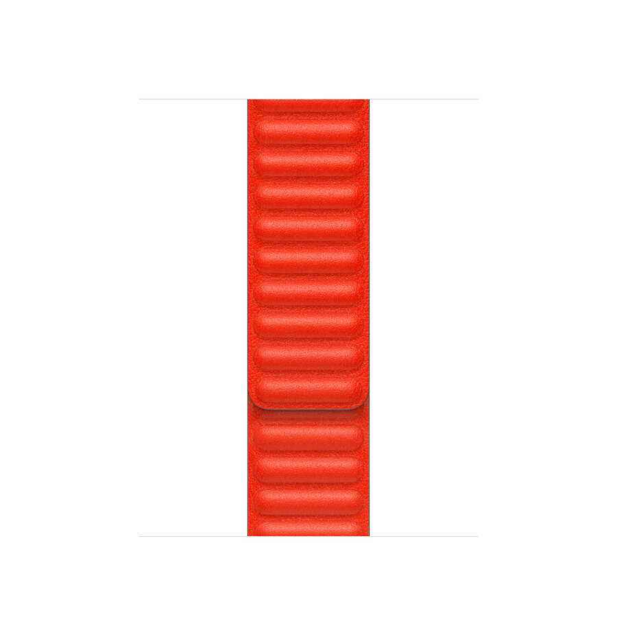 Apple Watch Ultra 49mm Kordon KRD-34 Deri Strap Kayış