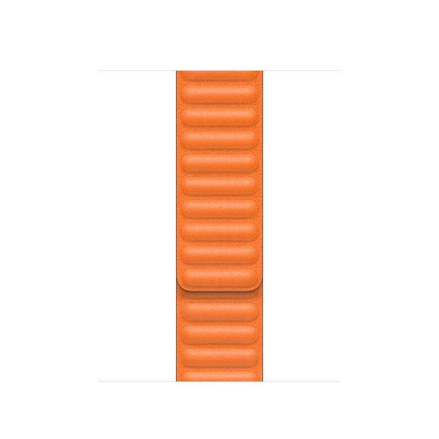 Apple Watch Ultra 49mm Kordon KRD-34 Deri Strap Kayış