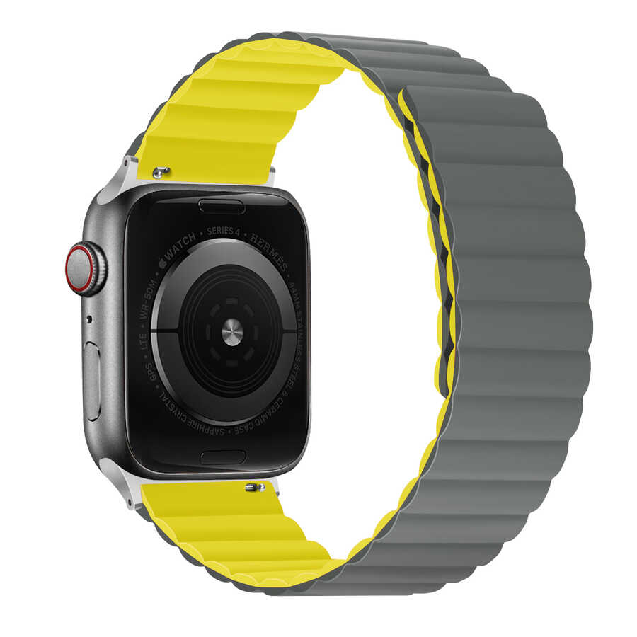 Apple Watch Ultra 49mm Kordon KRD-52 Strap Kayış