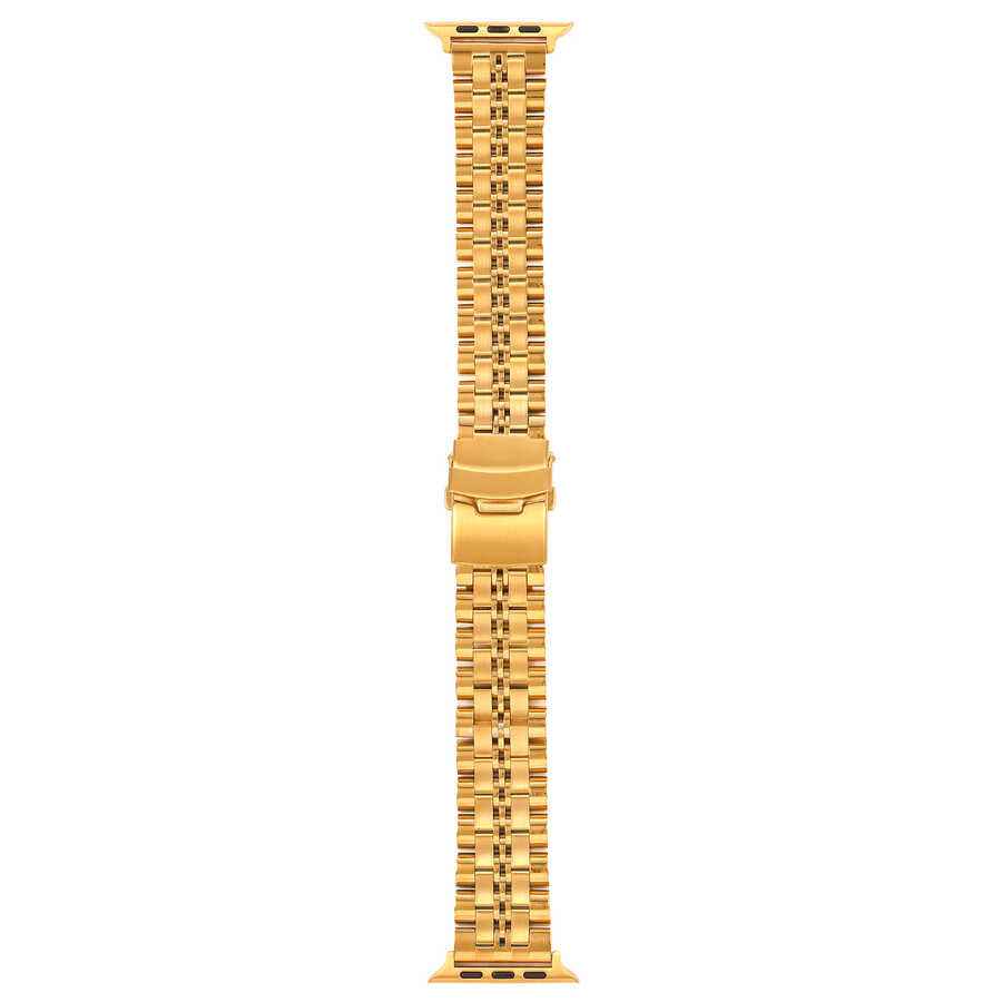 Apple Watch Ultra 49mm Kordon KRD-54 Metal Strap Kayış