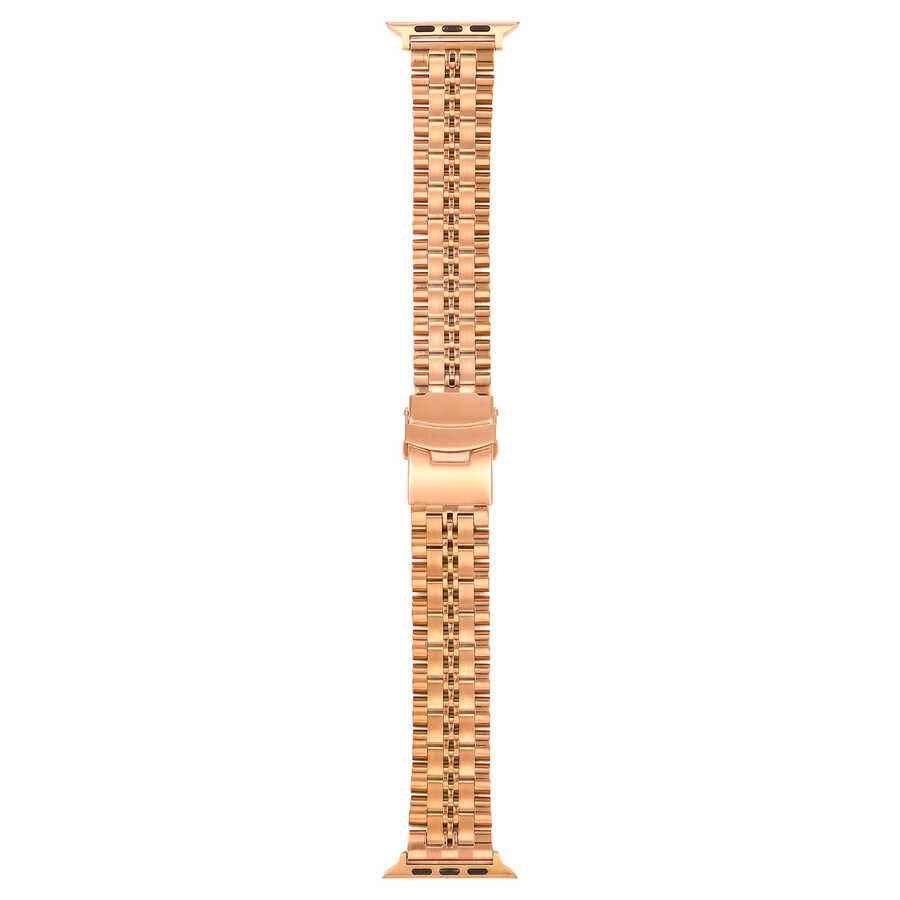 Apple Watch Ultra 49mm Kordon KRD-54 Metal Strap Kayış