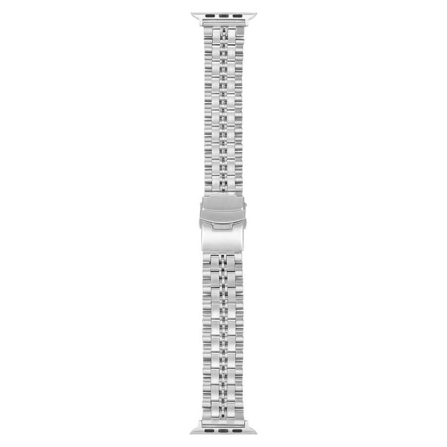 Apple Watch Ultra 49mm Kordon KRD-54 Metal Strap Kayış