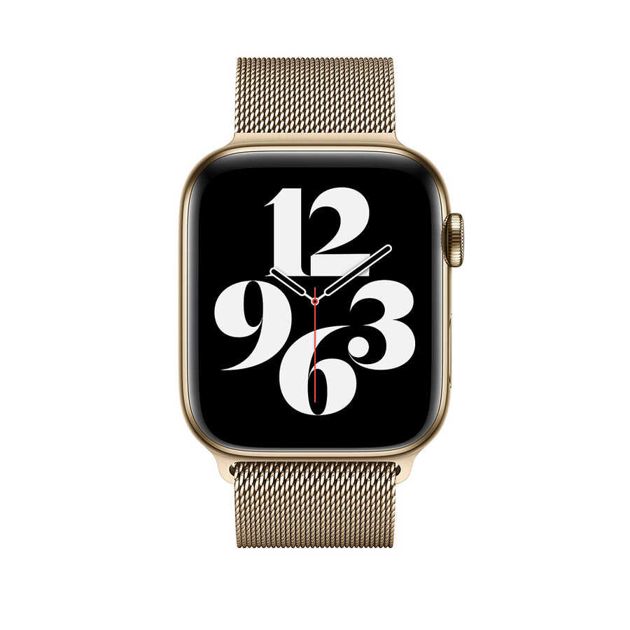Apple Watch Ultra 49mm Kordon Wiwu Minalo Metal Strap Kayış