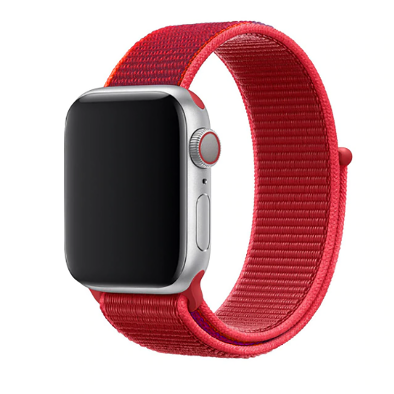Apple Watch Ultra 49mm Kordon Zore KRD-03 Hasır Strap Kayış