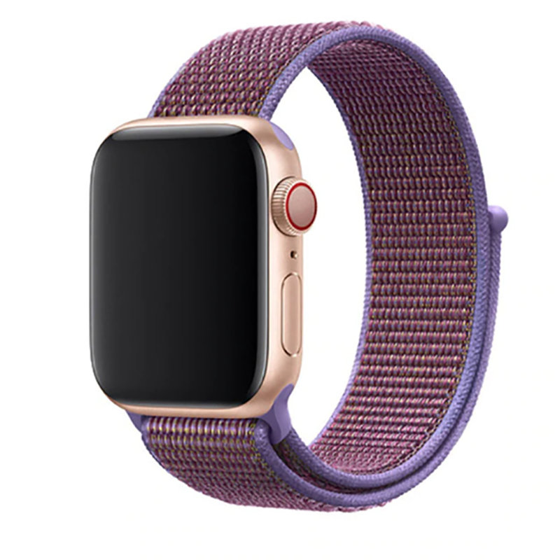 Apple Watch Ultra 49mm Kordon Zore KRD-03 Hasır Strap Kayış