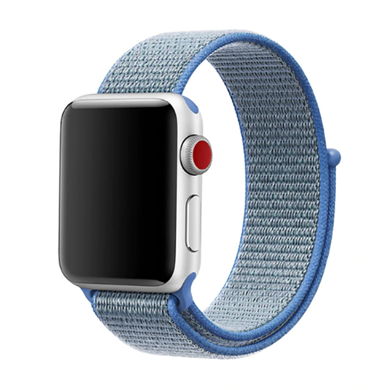 Apple Watch Ultra 49mm Kordon Zore KRD-03 Hasır Strap Kayış