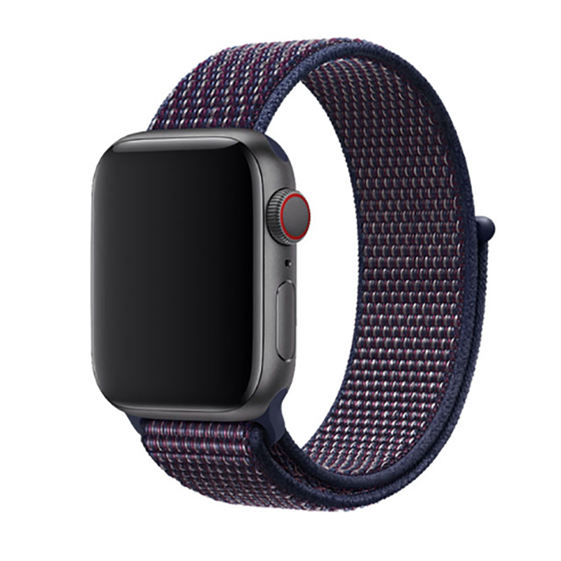 Apple Watch Ultra 49mm Kordon Zore KRD-03 Hasır Strap Kayış