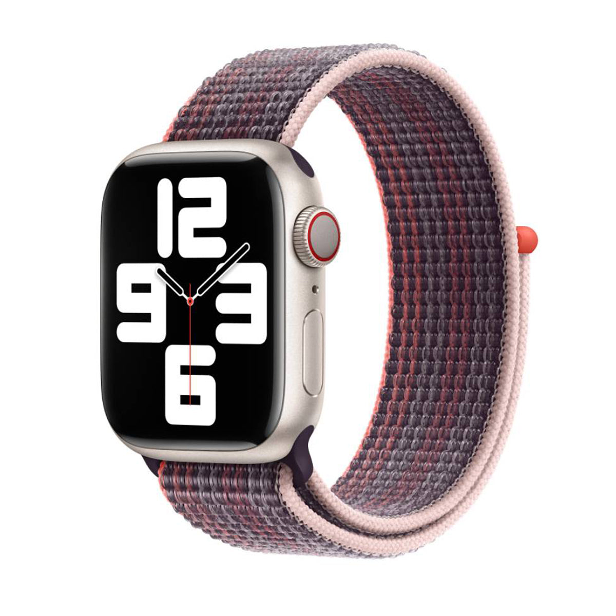 Apple Watch Ultra 49mm Kordon Zore KRD-03 Hasır Strap Kayış