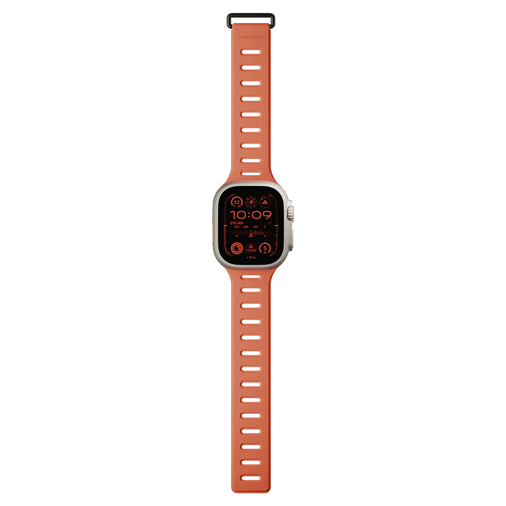 Apple Watch Ultra 49mm Native Union Active Watch Band Serisi Silikon Kordon